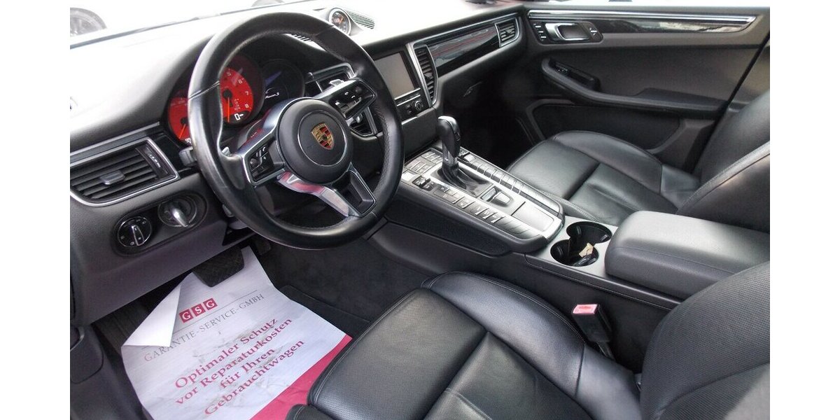 Porsche Macan S 160.000 km 24.990 &euro; Rudolstadt 07407