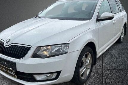 Skoda Octavia 155.035 km 8.990 &euro; Erfurt 99089
