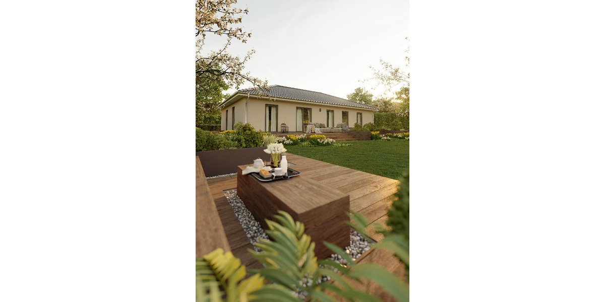 Bungalow Stadtilm - 5 Zimmer, 130 m&sup2;, 367.622&euro; | Angebot:25971900