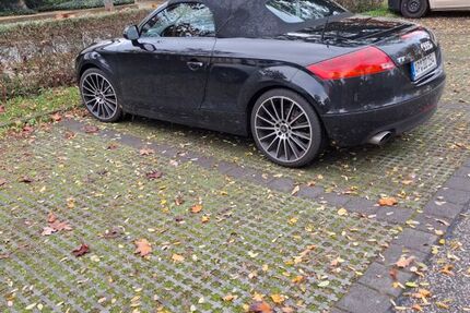 Audi TT 147.000 km 8.500 &euro; Kranichfeld 99448