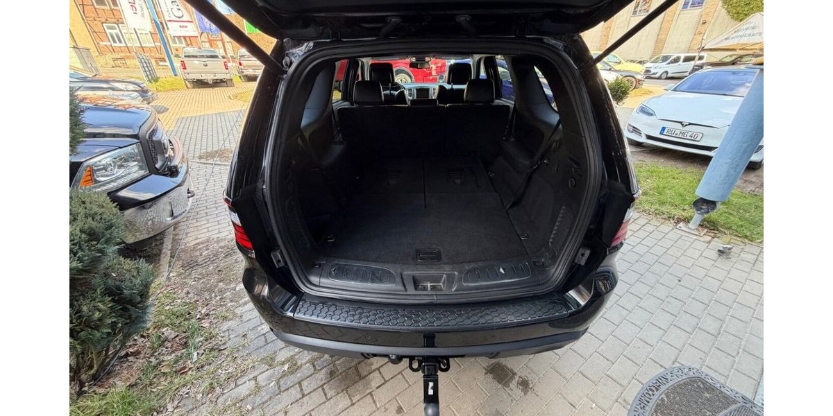 Dodge Durango 3,6 LEDER 7 SITER AHK 221.000 km 19.999 &euro; Rudolstadt 07407