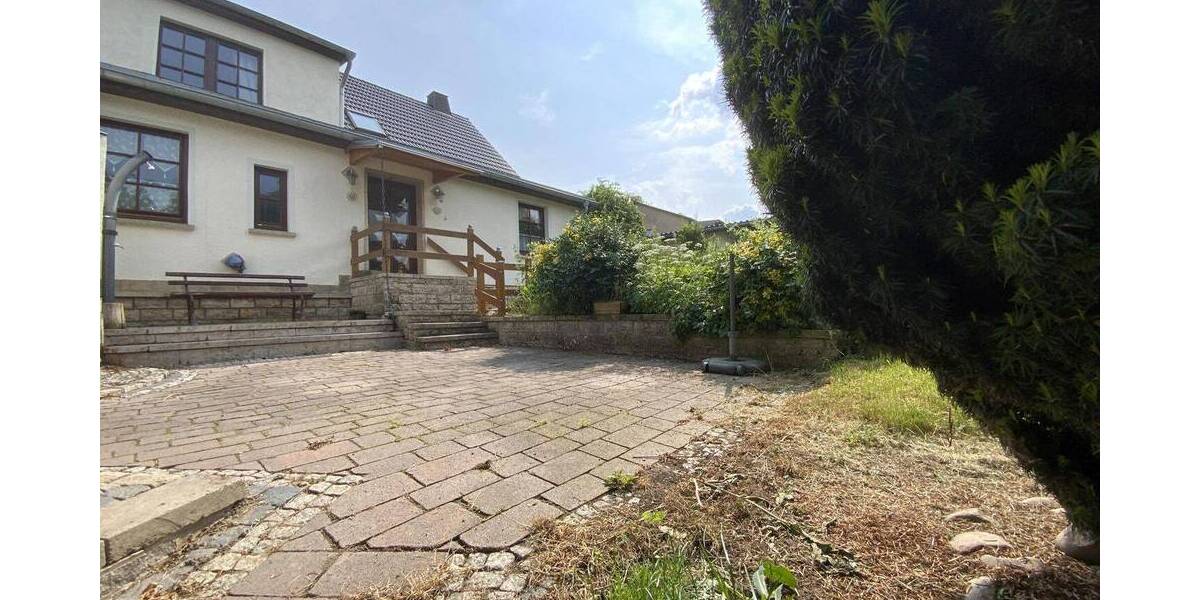 Einfamilienhaus Bad Sulza Bergsulza - 6 Zimmer, 157 m&sup2;, 259.000&euro; | Angebot:25732501