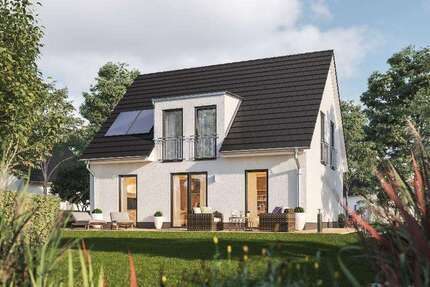 Haus Schloßvippach - 6 Zimmer, 143 m&sup2;, 393.420&euro; | Angebot:25834331