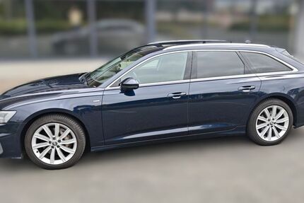 Audi A6 160.881 km 27.800 &euro; Schlöben 07646