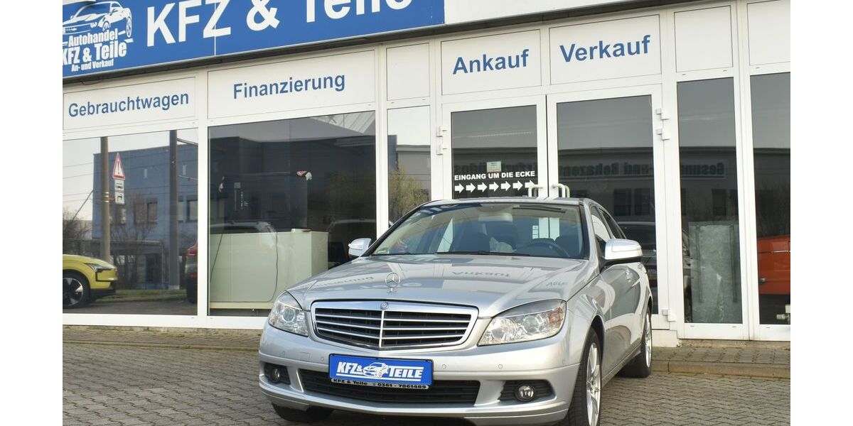 Mercedes-Benz C 220 250.000 km 5.980 &euro; Erfurt 99092