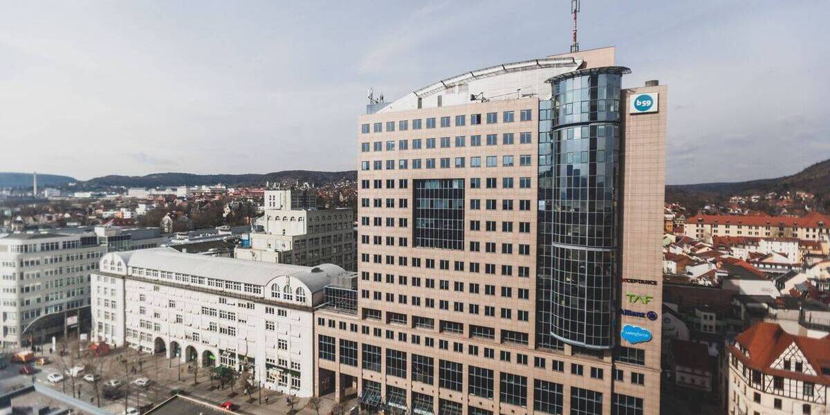 Gewerbeobjekt Jena Zentrum - 1.465&euro; | Angebot:26068619