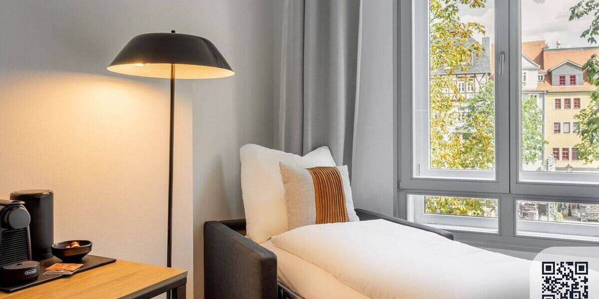 Etagenwohnung Jena Zentrum - 2 Zimmer, 2.509&euro; | Angebot:26424338
