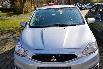 Mitsubishi Space Star 19.200 km 8.800 &euro; Freienorla 07768