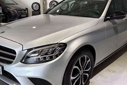 Mercedes-Benz C 200 34.481 km 25.900 &euro; Erfurt 99085