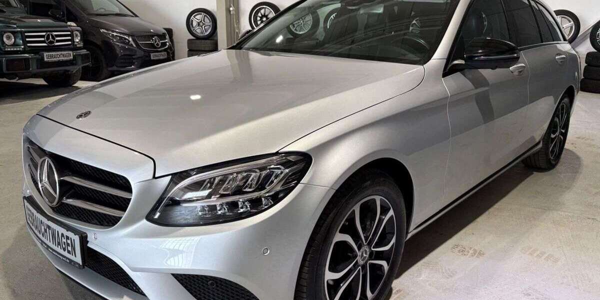 Mercedes-Benz C 200 34.481 km 25.900 &euro; Erfurt 99085