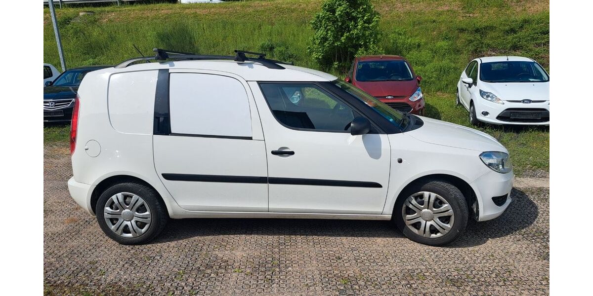 Skoda Roomster 167.000 km 3.990 &euro; Uhlstädt-Kirchhasel 07407