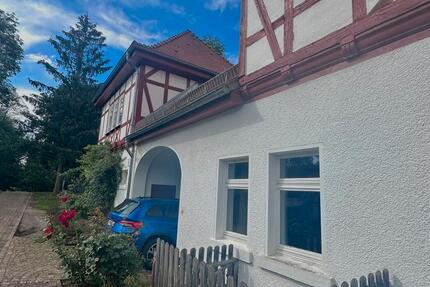 Wohnung Kranichfeld - 5 Zimmer, 123 m&sup2;, 90&euro; | Angebot:20665020