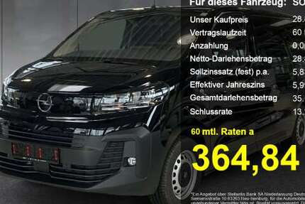 Opel Vivaro 29.000 km 28.880 &euro; Erfurt 99086
