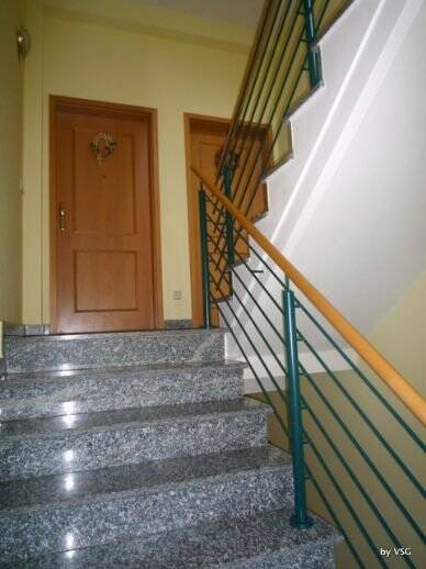 Etagenwohnung Erfurt Andreasvorstadt - 2 Zimmer, 54 m&sup2;, 520&euro; | Angebot:26053253