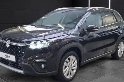 Suzuki (SX4) S-Cross 25.143 km 18.840 &euro; Erfurt 99086