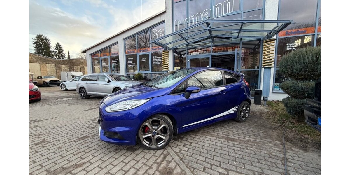 Ford Fiesta ST 1.6 