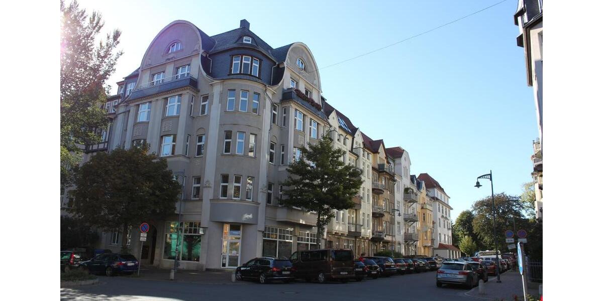 Etagenwohnung Jena - 2 Zimmer, 45 m&sup2;, 1.000&euro; | Angebot:19596805