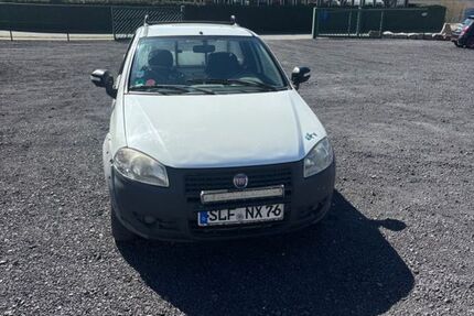 Fiat Strada 209.100 km 6.999 &euro; Rudolstadt 07407