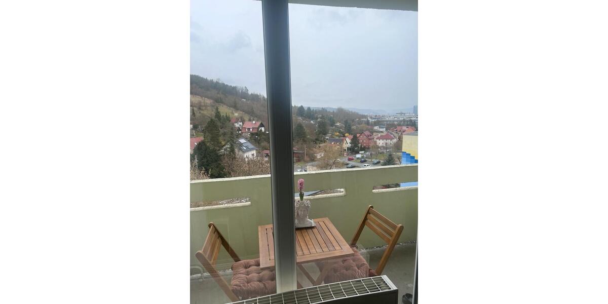 Etagenwohnung Jena Burgau - 1 Zimmer, 24 m&sup2;, 435&euro; | Angebot:26508180