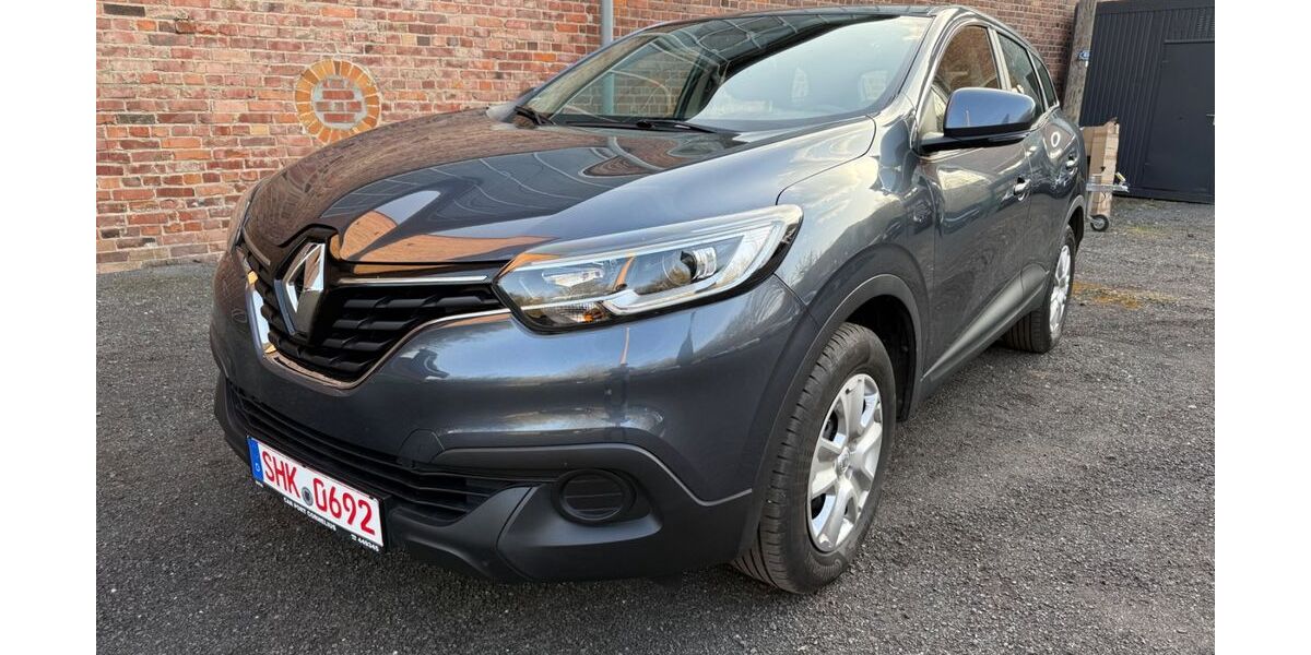 Renault Kadjar 82.776 km 8.990 &euro; Kahla / Thüringen 07768