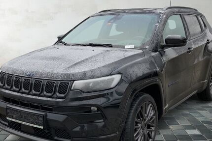 Jeep Compass 66.729 km 24.996 &euro; Nohra 99428
