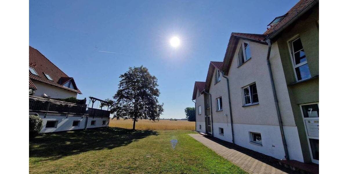 Etagenwohnung Nöda - 4 Zimmer, 115 m&sup2;, 1.150&euro; | Angebot:26161134