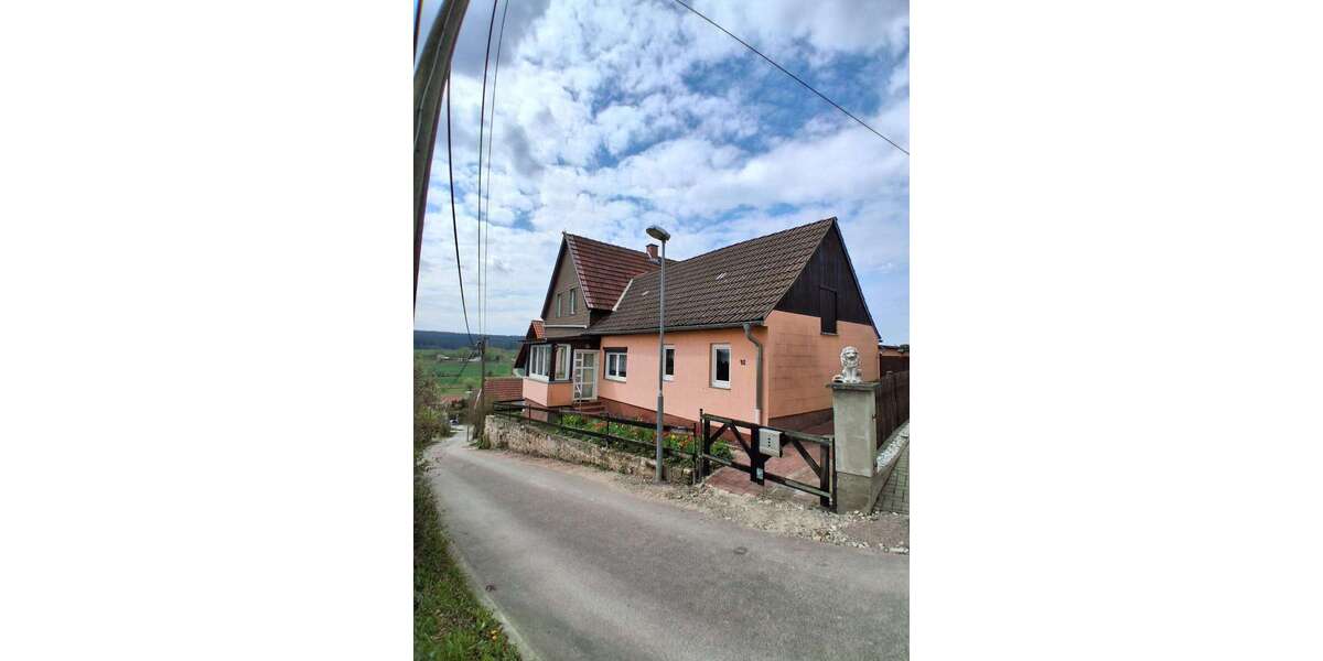 Einfamilienhaus Saalborn Saalborn - 5 Zimmer, 83 m&sup2;, 145.600&euro; | Angebot:26236590