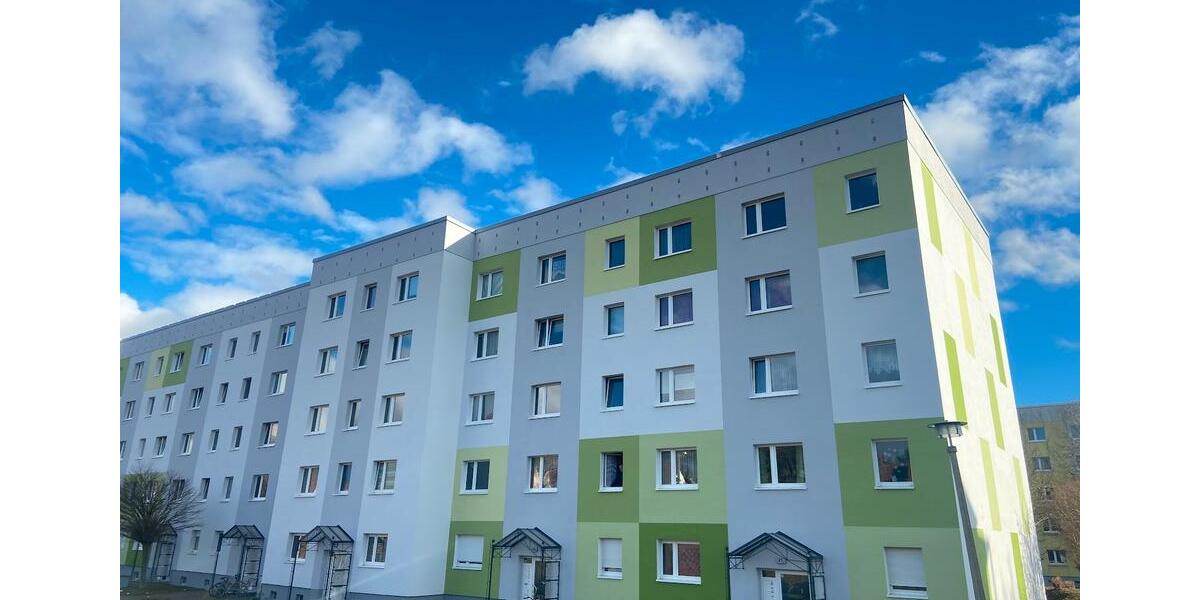 Etagenwohnung Stadtilm - 3 Zimmer, 58 m&sup2;, 317&euro; | Angebot:26382391