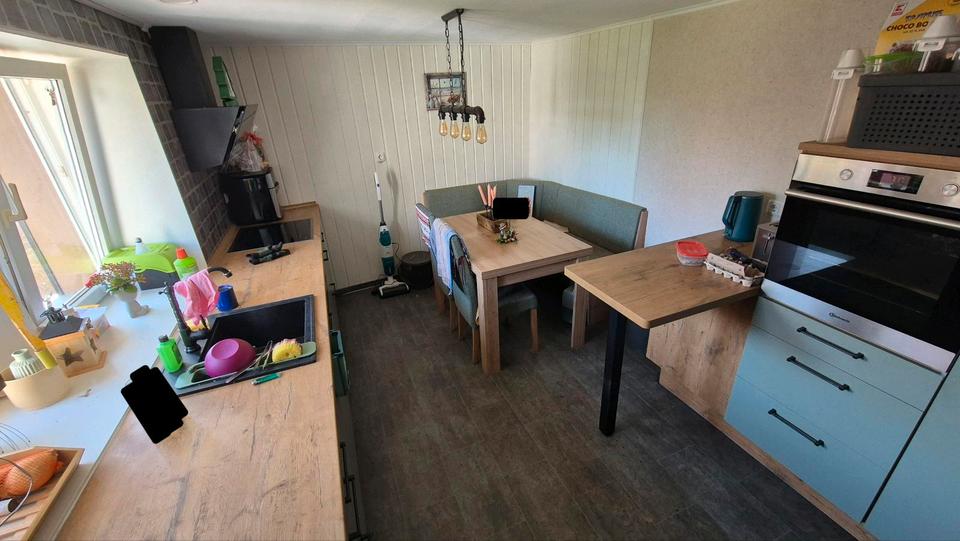 Reihenhaus Sömmerda - 6 Zimmer, 168 m&sup2;, 95.000&euro; | Angebot:27247182
