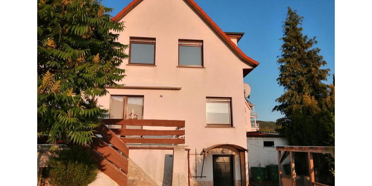 Reihenhaus Jena Kernberge - 5 Zimmer, 96 m&sup2;, 2.050&euro; | Angebot:25287523