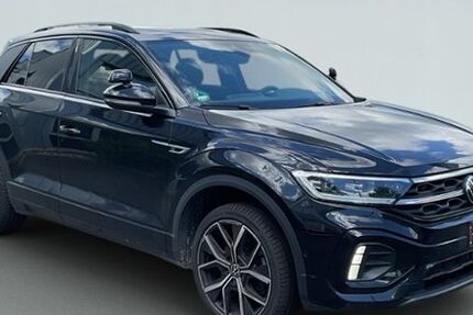 VW T-Roc 61.600 km 26.860 &euro; Rudolstadt 07407