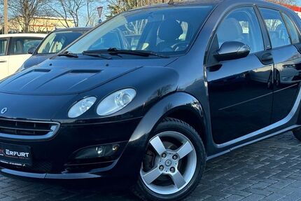 Smart ForFour 136.916 km 3.890 &euro; Erfurt 99085