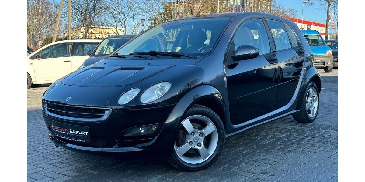 Smart ForFour 136.916 km 3.890 &euro; Erfurt 99085