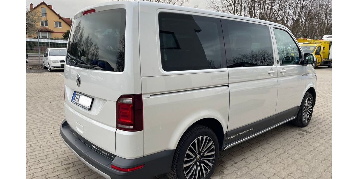 VW T6 Transporter 50.144 km 39.990 &euro; Erfurt Urbich 99198