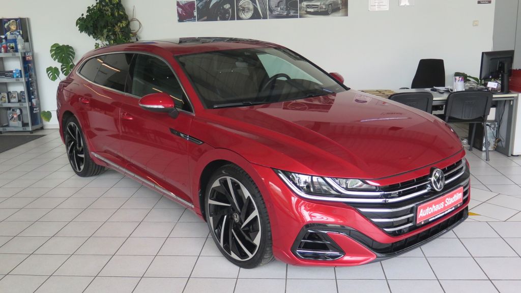 VW Arteon 42.600 km 32.100 &euro; Stadtilm 99326