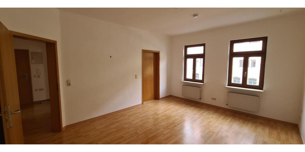 ab Juli: schöne Dreizimmerwohnung mit Garten für Studenten und Paare - Etagenwohnung Jena Nord Nord | Angebot:26737885