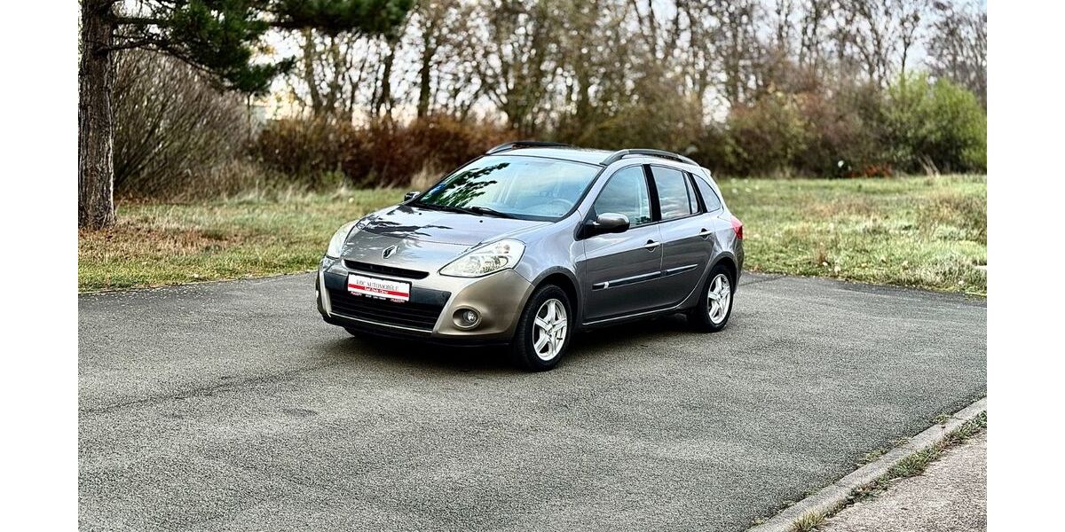 Renault Clio 65.000 km 5.490 &euro; Erfurt 99095