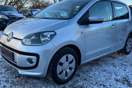VW up! 123.900 km 4.990 &euro; Erfurt 99091