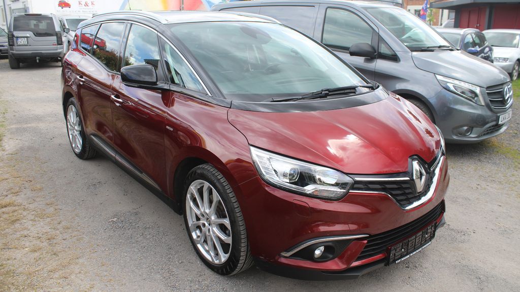 Renault Scenic 110.900 km 11.800 &euro; Jena 07743