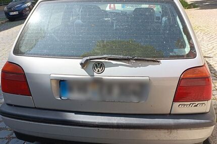 VW Golf 96.100 km 1.000 &euro; Erfurt 99086