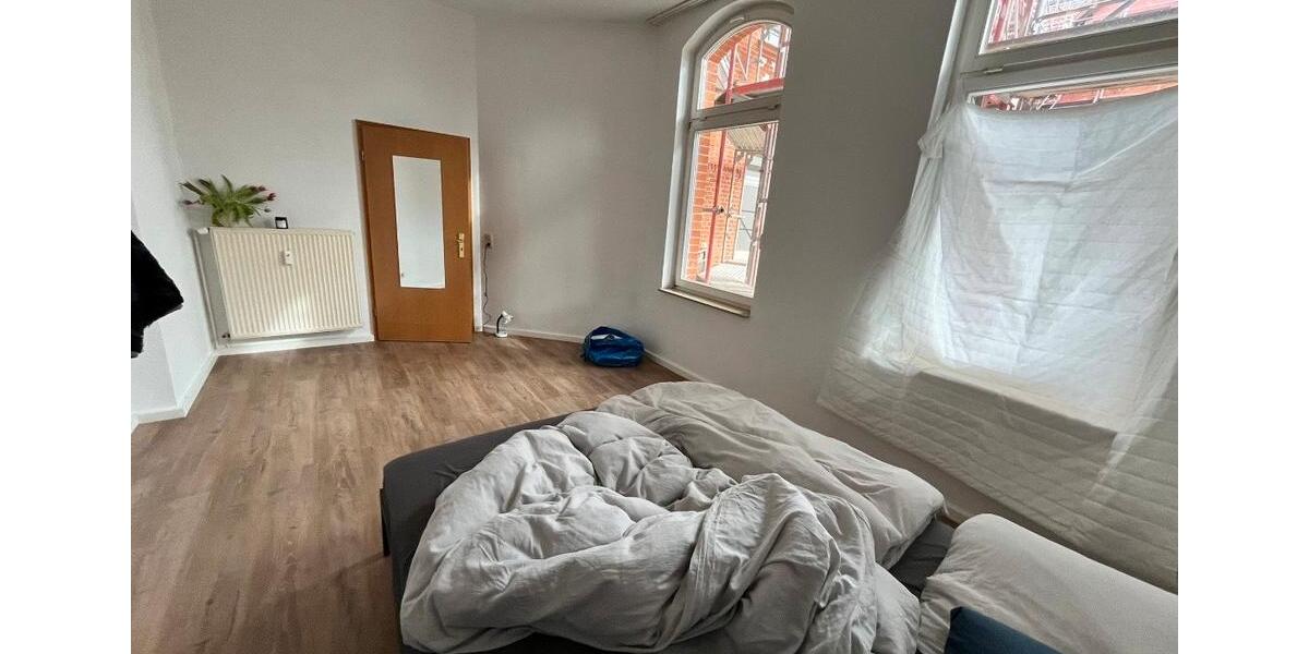 Etagenwohnung Erfurt Johannesvorstadt - 2 Zimmer, 75 m&sup2;, 950&euro; | Angebot:25851695