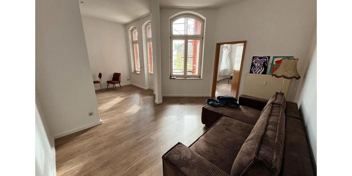 Etagenwohnung Erfurt Johannesvorstadt - 2 Zimmer, 75 m&sup2;, 950&euro; | Angebot:25851695