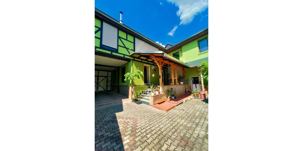 Bauernhaus, Landhaus Bad Sulza - 6 Zimmer, 150 m&sup2;, 350.000&euro; | Angebot:26272811