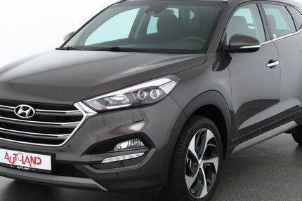 Hyundai TUCSON 54.000 km 18.990 &euro; Zöllnitz 07751