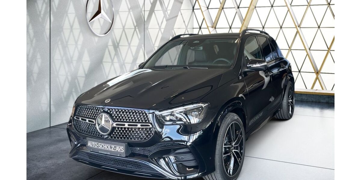 Mercedes-Benz GLE 450 8.000 km 94.990 &euro; Sulza 07751