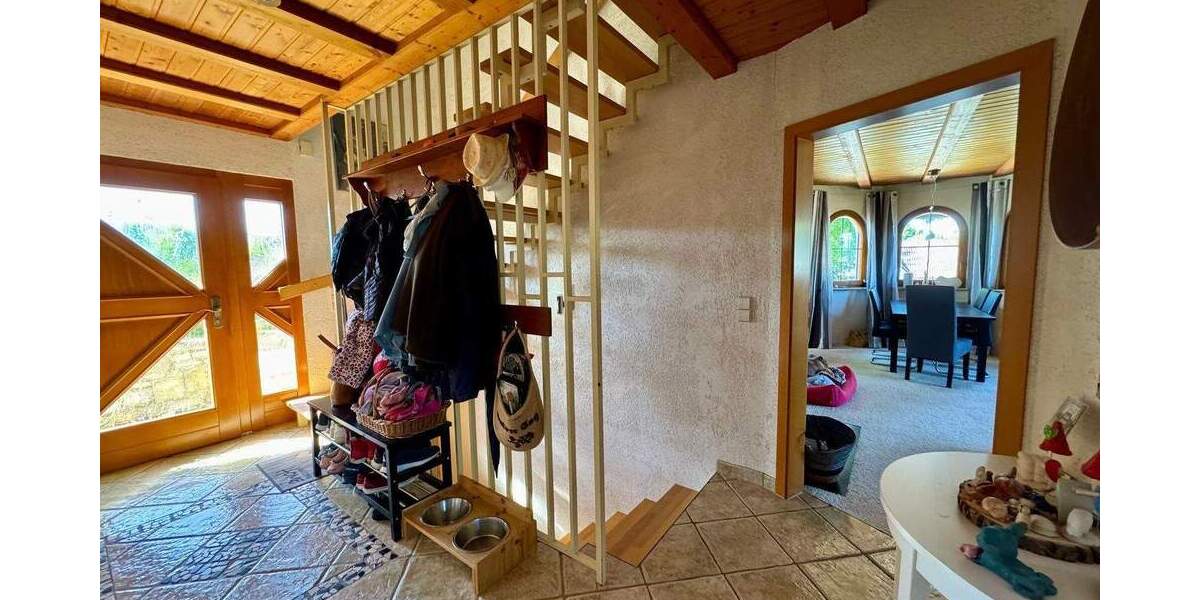 Einfamilienhaus Markvippach Bachstedt - 5 Zimmer, 139 m&sup2;, 410.000&euro; | Angebot:25672568