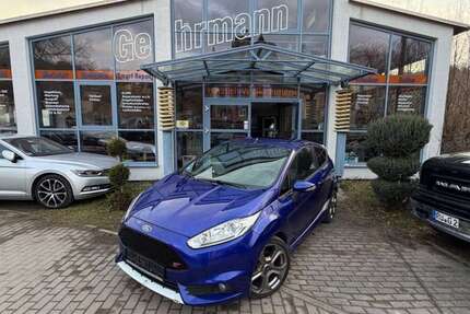 Ford Fiesta 166.000 km 8.500 &euro; Rudolstadt 07407