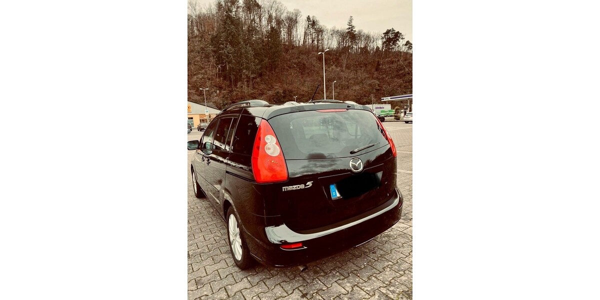 Mazda 5 182.000 km 4.200 &euro; Jena 07743