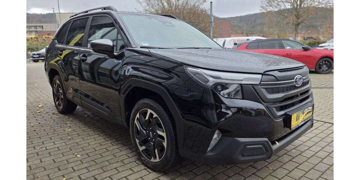 Subaru Forester 5.000 km 38.900 &euro; Jena 07749