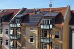Dachgeschoßwohnung Erfurt Johannesplatz - 4 Zimmer, 130 m&sup2;, 1.300&euro; | Angebot:26619946
